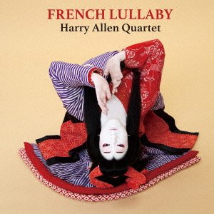 Cover for Harry Allen · French Lullaby (LP) (2021)