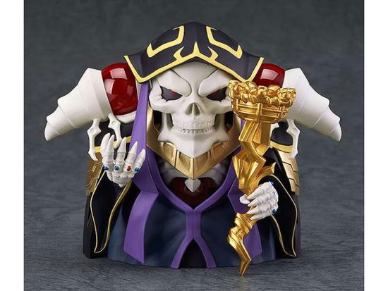 Overlord Nendoroid Actionfigur Ainz Ooal Gown (re- (Zabawki) (2025)