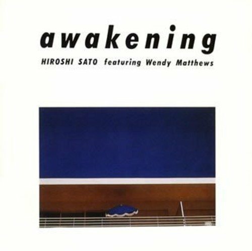 Cover for Hiroshi Sato · Awakening (LP) (2019)
