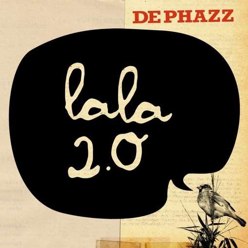 Cover for De Phazz · Lala 2.0: Special Edition (CD) [Taiwan edition] (2010)