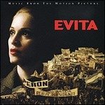 Cover for Madonna · Evita (CD) (2006)