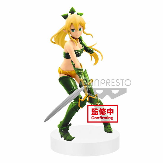 Cover for Figurines · Sword Art Online - Figurine Exq - Leafa 'Memory De (Leketøy) (2020)