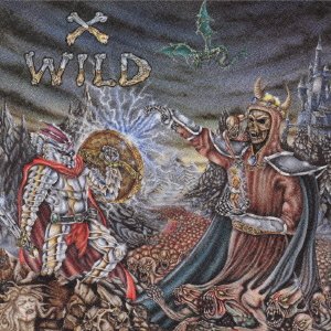 Cover for X-wild · Savage Run (CD) [Japan Import edition] (2023)