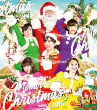 Cover for Momoiro Clover Z · Momoiro Christmas 2016 -mafuyu No Sun Sun Summer Time- Live Blu-ray Box (MBD) [Japan Import edition] (2017)