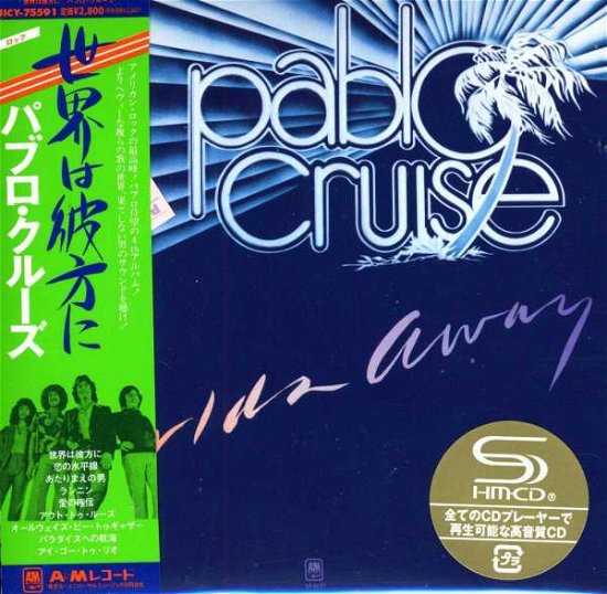 Cover for Pablo Cruise · Worlds Away (CD) (2013)
