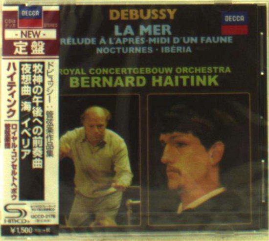Cover for C. Debussy · Orchestral Works (CD) (2015)