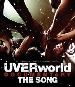 Cover for Uverworld · Documentary the Song (Blu-ray) [Japan Import edition] (2013)