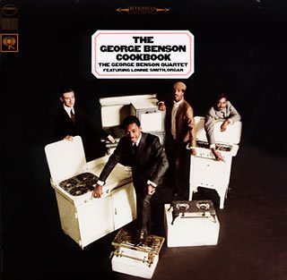 Cover for George Benson · Cookbook (CD) (2007)