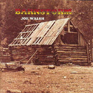 Cover for Joe Walsh · Barnstorm (CD) [Limited edition] (2021)