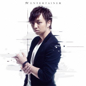 Cover for Miura Daichi · The Entertainer (CD) [Japan Import edition] (2013)