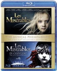 Cover for (Cinema) · Les Miserables Movie&amp;live:best Value Blu-ray Set &lt;limited&gt; (MBD) [Japan Import edition] (2016)
