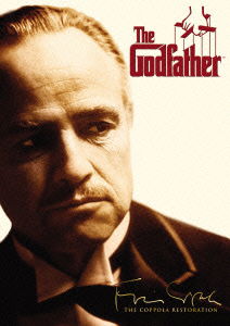 The Godfather Part 1 (Restored) - Marlon Brando - Musiikki - PARAMOUNT JAPAN G.K. - 4988113829892 - keskiviikko 10. syyskuuta 2014