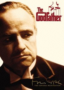 Cover for Marlon Brando · The Godfather Part 1 (Restored) (MDVD) [Japan Import edition] (2014)