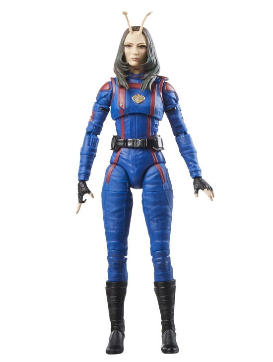 Cover for Marvel: Hasbro · Guardians of the Galaxy Vol. 3 Marvel Legends Acti (Toys) (2023)