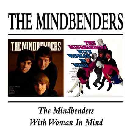 Mindbenders / with Woman in Mi - Mindbenders - Música - BGO - 5017261203892 - 2 de agosto de 2002