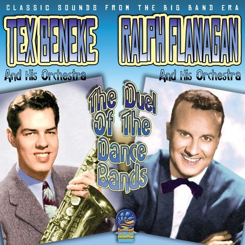 Duel of the Dance Bands - Tex Beneke / Ralph Flanagan - Music - CADIZ - SOUNDS OF YESTER YEAR - 5019317070892 - August 16, 2019