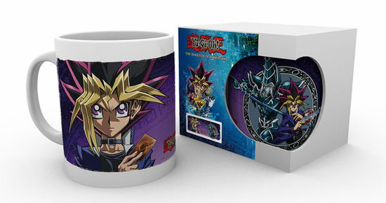 Cover for Gb Eye · Yu-Gi-Oh! - DSOD Yugi Mug (MG2347) (MERCH)