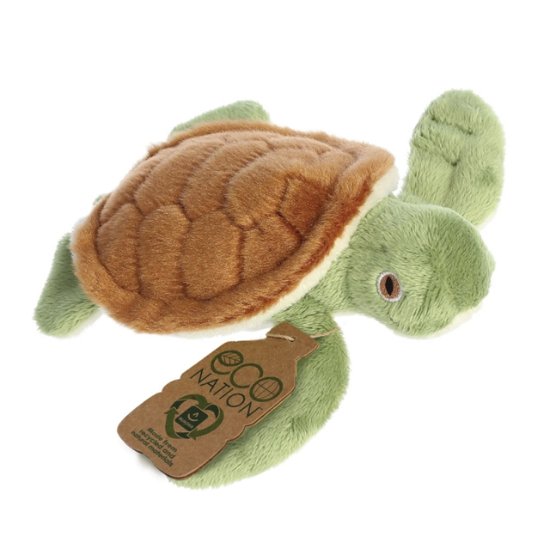 Cover for Eco Nation Mini Turtle (Pocketbok) (2023)