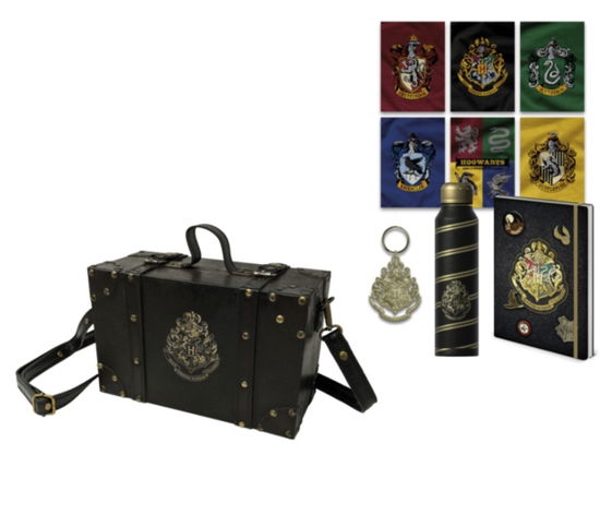 Cover for Harry Potter · Harry Potter (Colourful Crest) Premium Gift Set (MERCH) (2024)