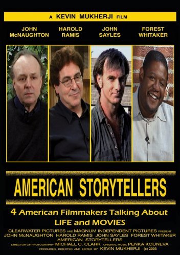 Cover for Pickwick Ve · American Storytellers (DVD) (2008)