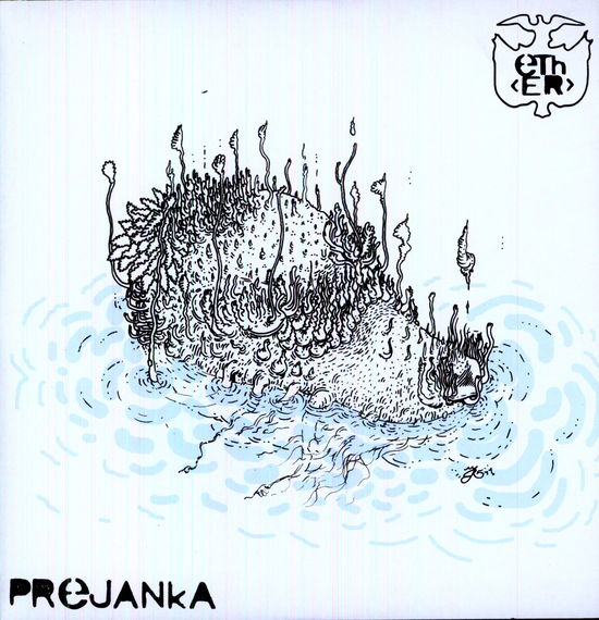 Cover for Ether · Prejanka (LP) (2011)