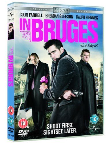 In Bruges - In Bruges DVD - Filme - Universal Pictures - 5050582554892 - 18. Juli 2008