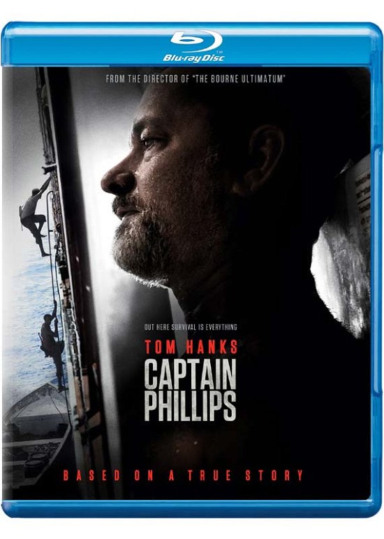 Cover for Captain Phillips / Captain Phi (Blu-ray) (2014)