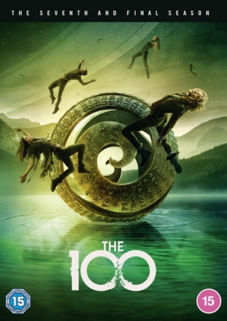 The 100 Season 7 - 100 the S7 DVD - Film - Warner Bros - 5051892225892 - 17 januari 2022