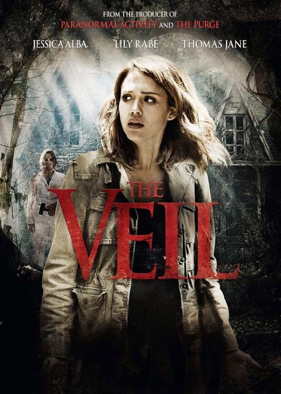 Cover for The Veil (DVD) (2016)