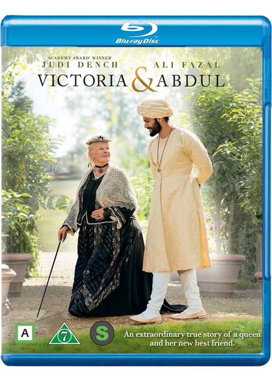 Victoria and Abdul -  - Elokuva - JV-UPN - 5053083137892 - torstai 5. huhtikuuta 2018