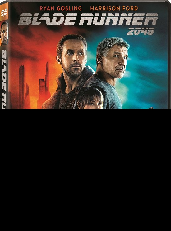 Cover for Blade Runner 2049 (DVD) (2018)