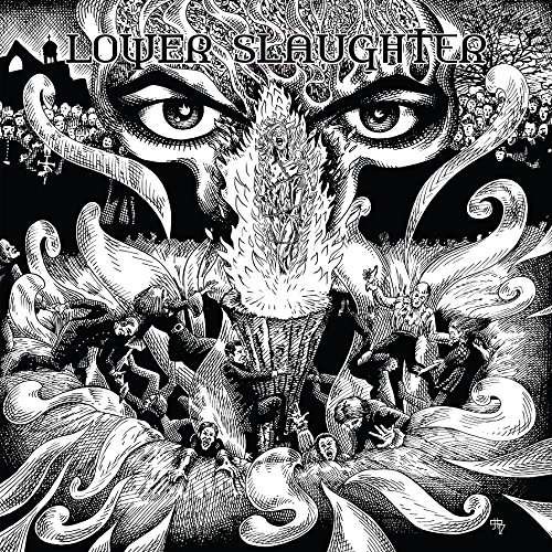 Lower Slaughter · What Big Eyes (CD) (2017)