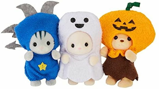 Cover for Sylvanian Families · Sylvanian Families - Trick or Treat Trio (Toys)