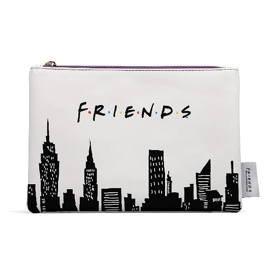 Cover for Half Moon Bay · Friends Pouch - New York Skyline (MERCH)