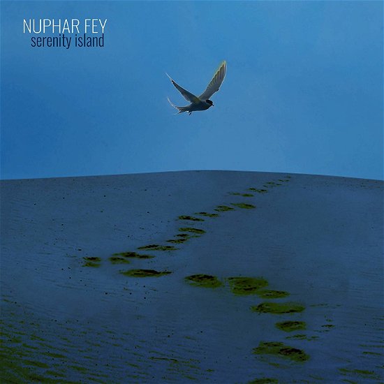 Cover for Nuphar Fey · Serenity Island (CD) (2020)