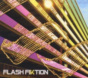 Cover for Flash Fiktion (CD)