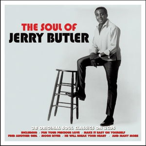 Soul of - Jerry Butler - Musik - NOT NOW - 5060143495892 - 6. November 2015