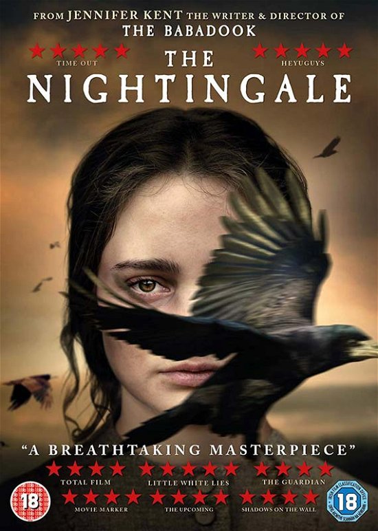 Cover for Jennifer Kent · The Nightingale (DVD) (2020)