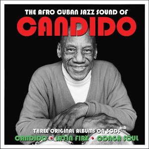 Cover for Candido · Afro Cuban Jazz Sound Of (CD) (2015)