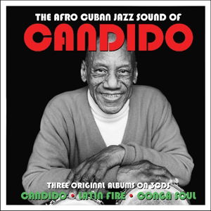 Candido · Afro Cuban Jazz Sound of (CD) (2015)