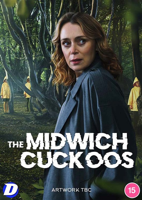 The Midwich Cuckoos Season 1 - The Midwich Cuckoos DVD - Movies - Dazzler - 5060797573892 - August 8, 2022