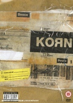 Cover for Korn · Deuce (DVD) (2002)