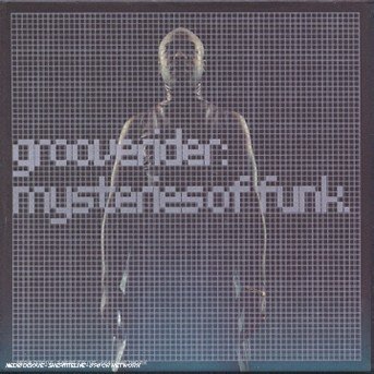 Cover for Grooverider · Grooverider-mysteries of Funk (CD)