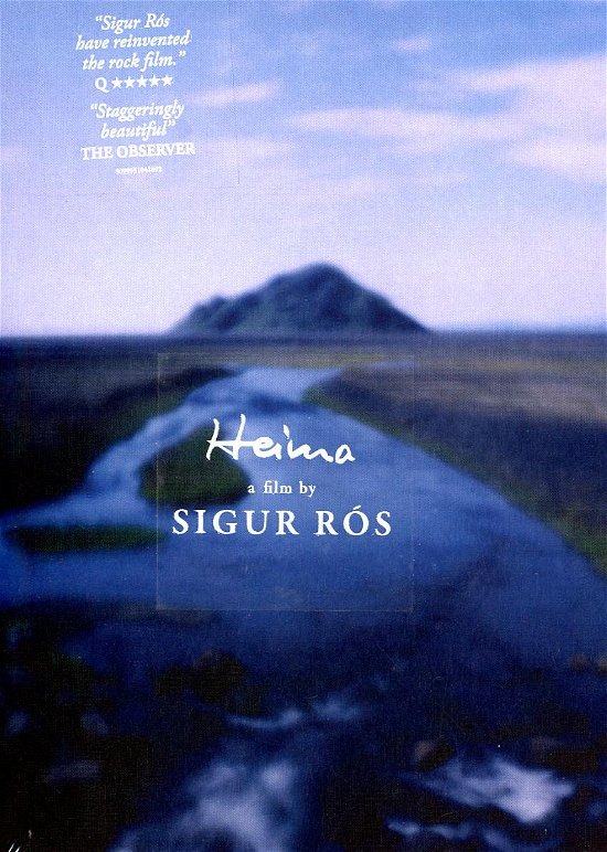 Cover for Sigur Ros · Sigur Ros - Heima (DVD) [Special edition] (2007)