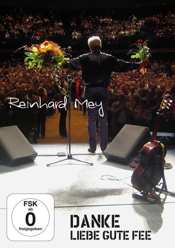 Cover for Reinhard Mey · Danke Liebe Gute Fee (MDVD) (2010)