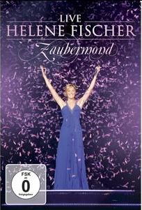 Cover for Helene Fischer · Zaubermond - Live (MDVD) (2009)