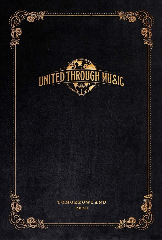 United Through Music Tomorrowland 2020 / Various - United Through Music Tomorrowland 2020 / Various - Muziek - CNR - 5411530824892 - 24 juli 2020