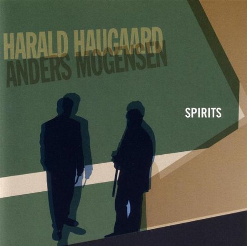 Spirits - Harald Haugaard - Musik - GO DANISCH - 5705934000892 - 27 januari 2005