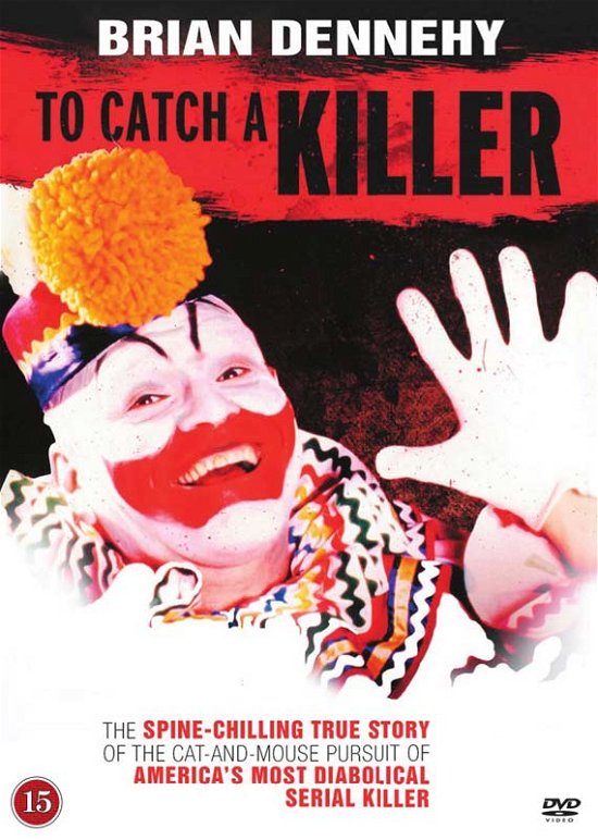 Cover for To Catch a Killer (DVD) (2022)