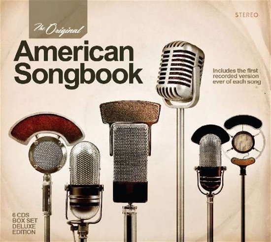 American Songbook - V/A - Musik - MUSIC BROKERS - 7798093710892 - 12. december 2019